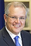 Scott Morrison in 2014