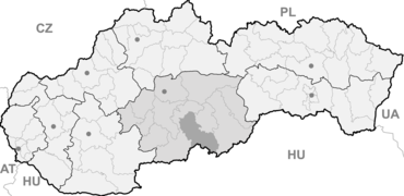 Slovakia banskabystrica lucenec.png