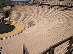 Roman Theatre of Metellinum (Medellín)