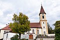 Evangelisch-lutherische Filialkirche Heilig Kreuz