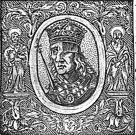 Wenceslaus I van Bohemen