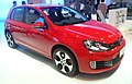 2010–2014 大众高尔夫GTI MK6 Volkswagen Golf GTI MK6