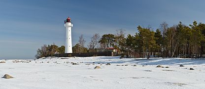 Faro de Saxby.