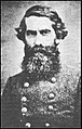 William H. T. Walker dandártábornok, CSA