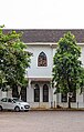 * Nomination: Windows of St. Andrew's Church from the Parking --I.Mahesh 06:20, 8 October 2024 (UTC) * * Review needed