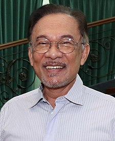 Anwar Ibrahim