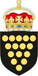 as Duke of Cornwall