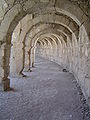 Theatre, arches