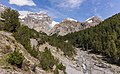 * Nomination Mountain tour from S-charl a place in the Swiss canton Graubünden to Alp Sesvenna. Erosion field along the mountain path. --Agnes Monkelbaan 05:46, 12 November 2019 (UTC) * Promotion  Support Good quality. -- Johann Jaritz 05:56, 12 November 2019 (UTC)