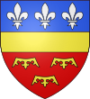 Blason de Huningue