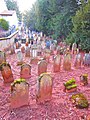 Cimetière israélite de Sierck-les-Bains