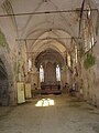 Église Notre-Dame-des-Anges (intérieur).