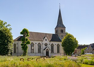 Evangelisch-gereformeerde kerk te Bega (1864)