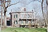 David Van Gelder Octagon House