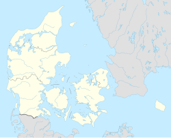 Odense is located in Denmark