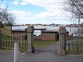 Thumbnail for File:Fairhaven Lake Gates, Fairhaven, Lytham St Annes - geograph.org.uk - 3415115.jpg