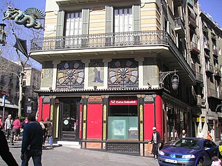 Casa dels paraïgues