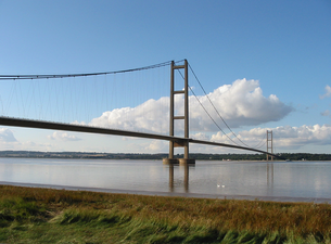 Humber-brug