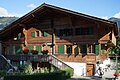 Obersimmentaler Heimatmuseum Dorf, Zweisimmen 1647 (Haus 13)