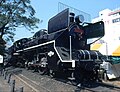 Preserved C55 53 in August 1994