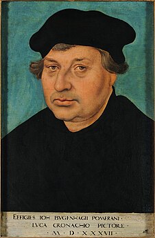 Johannes Bugenhagen