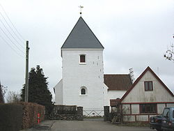 Lisbjerg Kirke