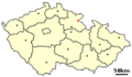 Náchod - Location in the Czech Republic