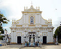 A catedral de Nossa Senhora da Imaculada Conceição