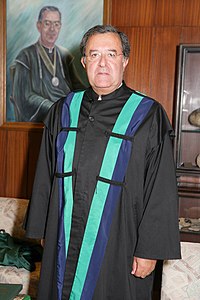 Prof. Doutor Manuel António Garcia Braga da Cruz