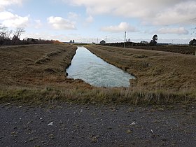 River syphon at north branch of Ashburton River/Hakatere