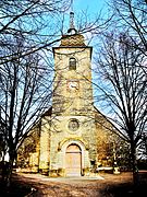 Église saint Pancrace.