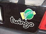 Renault Twingo I Perrier