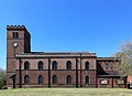 * Nomination Grade II* listed Georgian brick church close to the Anglican Cathedral, Liverpool. --Rodhullandemu 22:47, 21 June 2019 (UTC) * Promotion  Support Good quality. --PJDespa 10:53, 22 June 2019 (UTC)