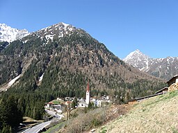 Sankt Sigmund im Sellrain