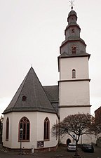 Stiftskirche Windecken