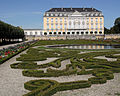 Façade depuis le jardin