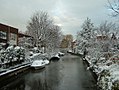 Winter in den Niederlanden