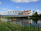 Church of the Holy Trinity and Narew River Bridge