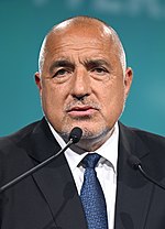 Bojko Borisov: imago