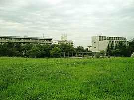 区立公園ぽかぽか広場