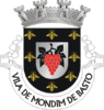 Coat of arms of Mondim de Basto