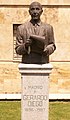 Monument to Gerardo Diego.