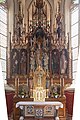 English: High altar Deutsch: Hochaltar