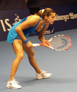 Amélie Mauresmo, winnares in 2001, 2006 en 2009