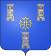 Blason de Léojac