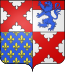 Blason de Maligny