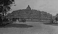 Borobodur pada tahun 1923