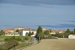 Skyline of Cailhavel