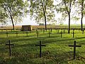 Cimetiere militaire allemand de Maizeray.