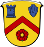 Blason de Rosbach v. d. Höhe